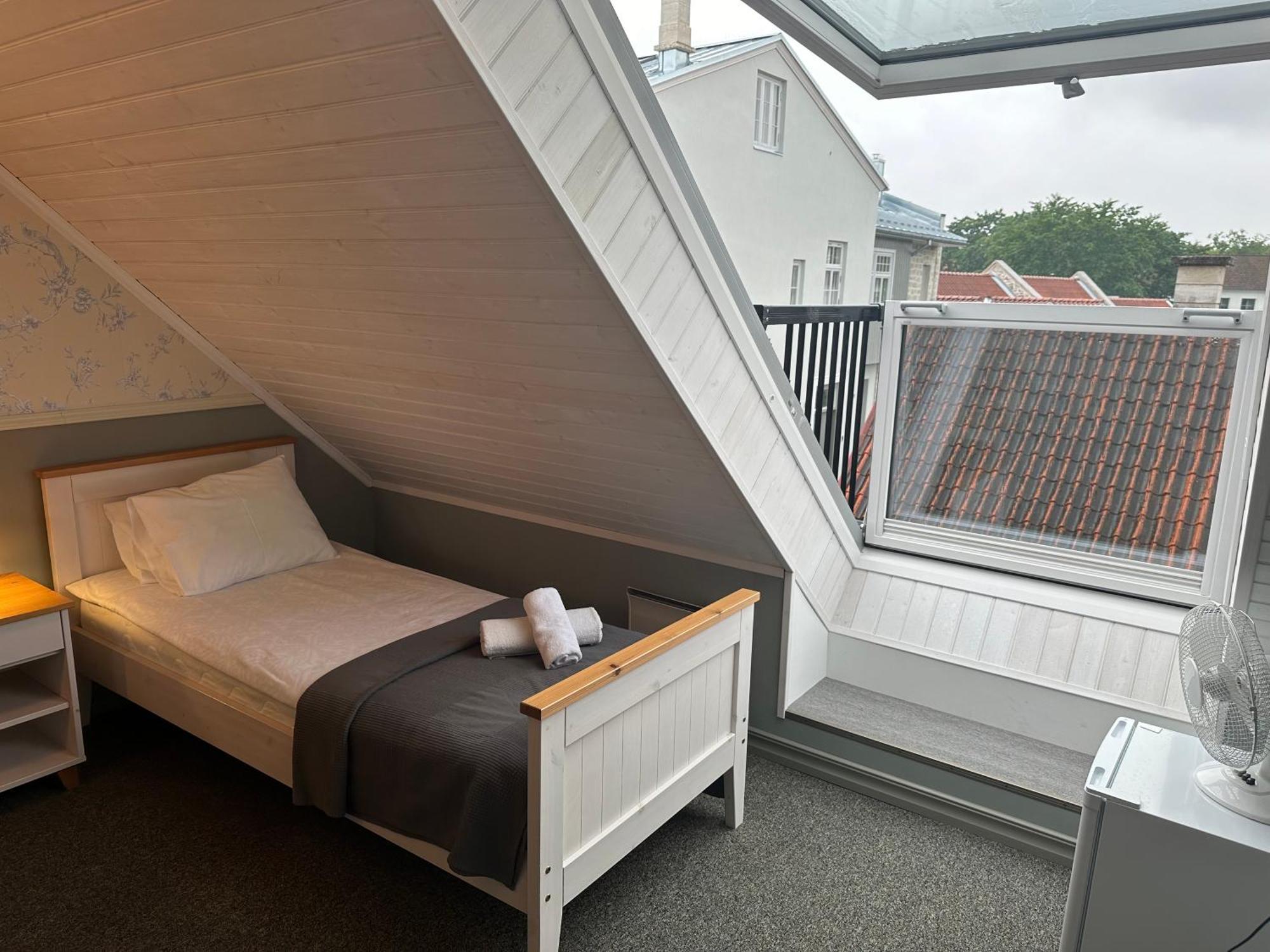 Vanalinna Boutique Hotel Kuressaare Exterior foto